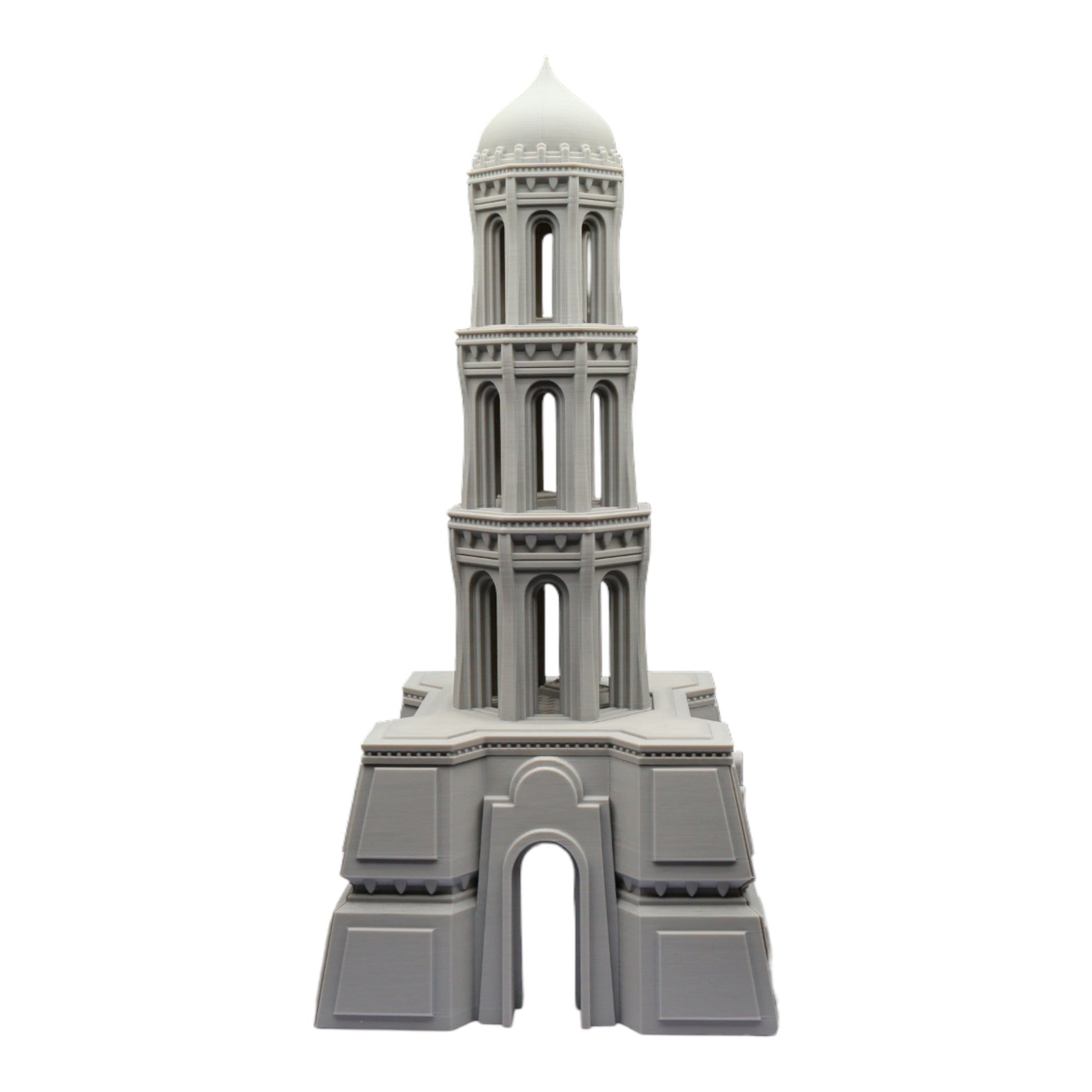  - 3D Printed Terrain and Scenery - Geek Gaming Scenics - Jawar3d
