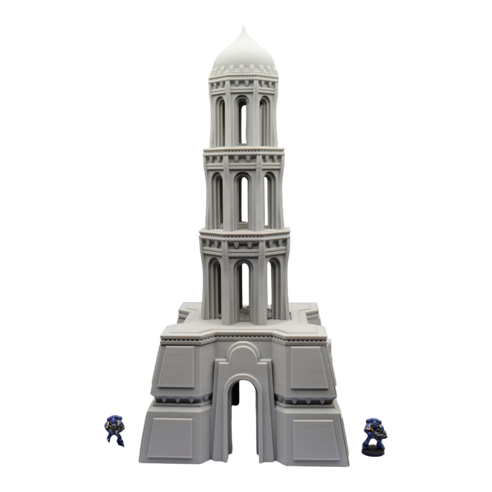  - 3D Printed Terrain and Scenery - Geek Gaming Scenics - Jawar3d