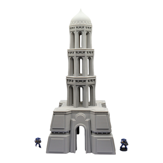 - 3D Printed Terrain and Scenery - Geek Gaming Scenics - Jawar3d