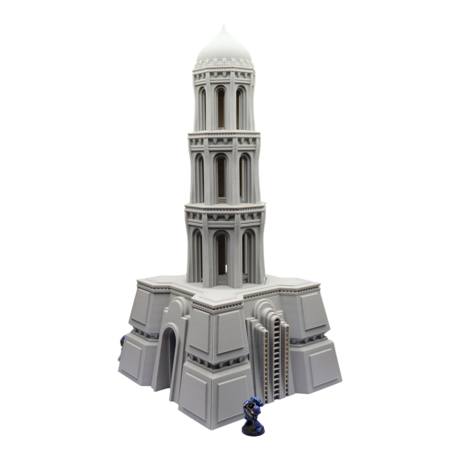  - 3D Printed Terrain and Scenery - Geek Gaming Scenics - Jawar3d