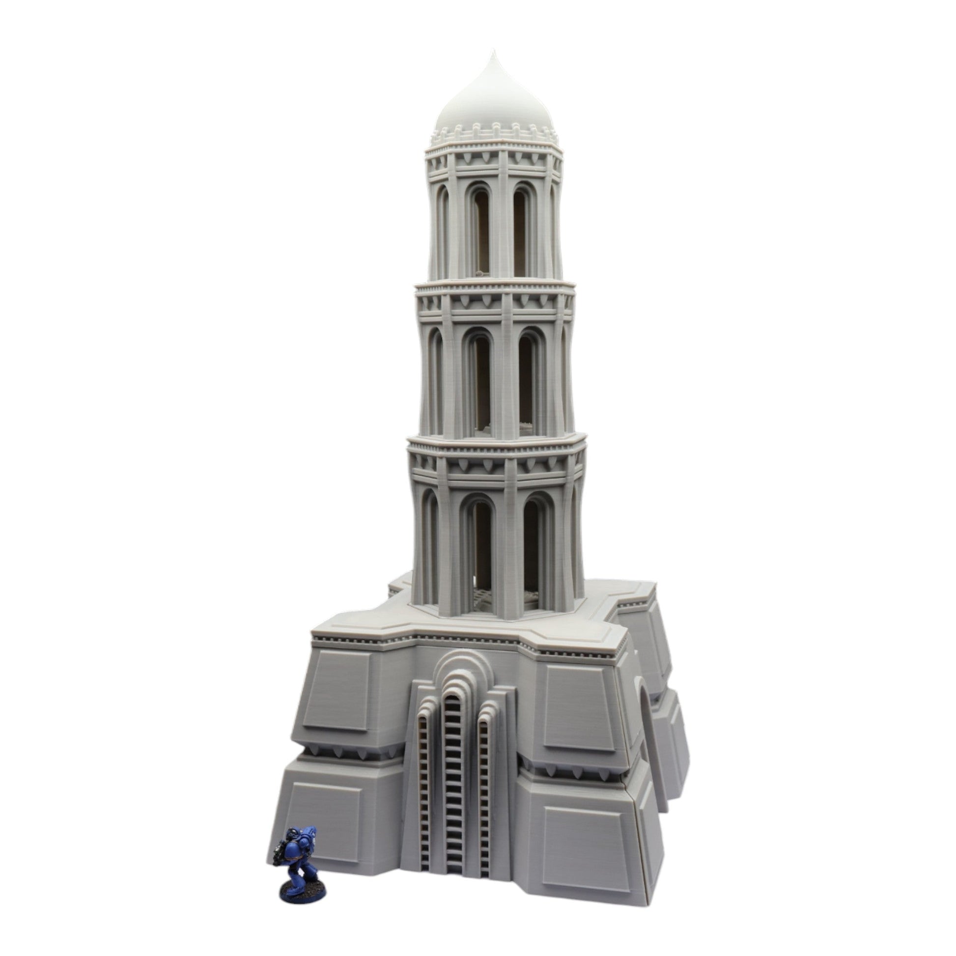  - 3D Printed Terrain and Scenery - Geek Gaming Scenics - Jawar3d