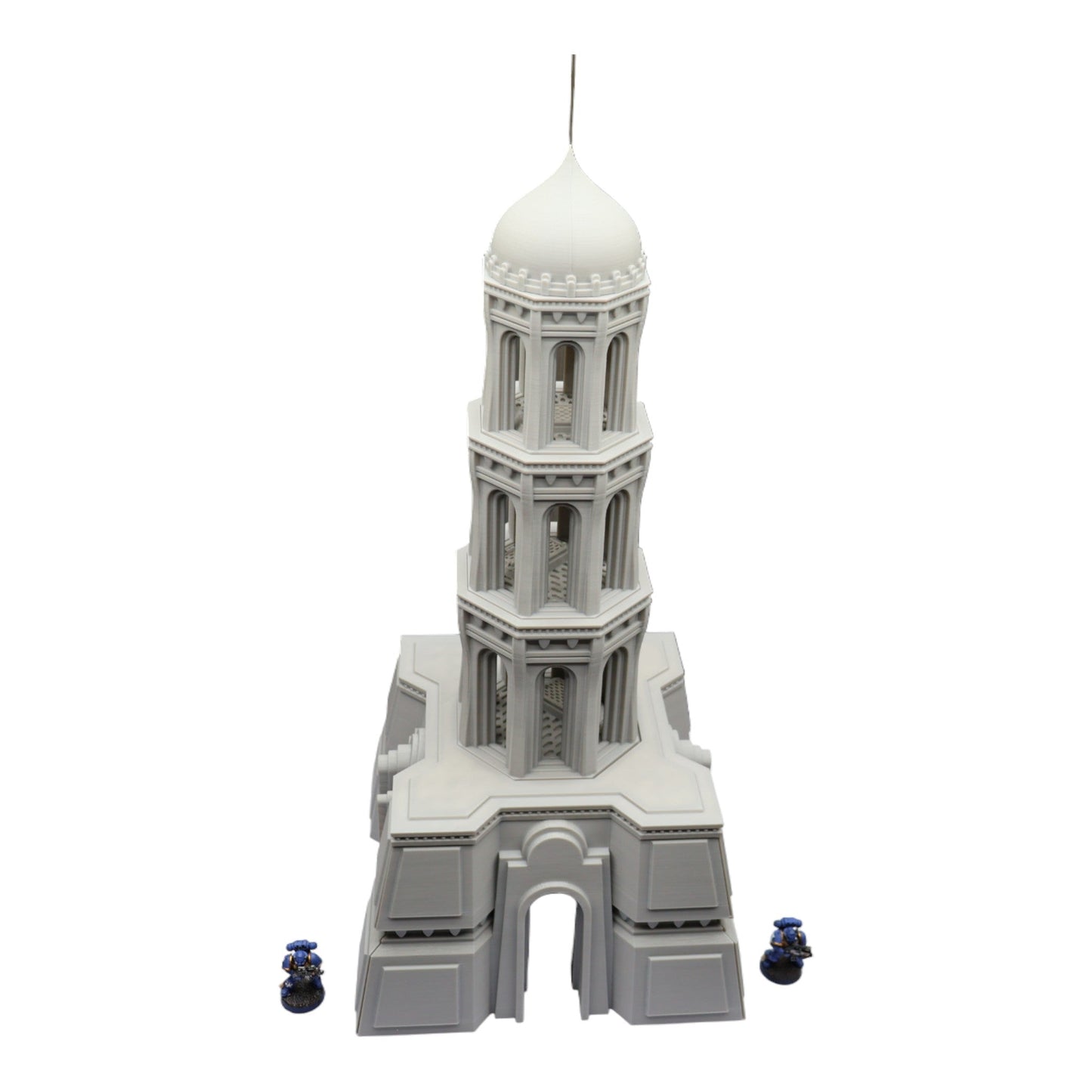  - 3D Printed Terrain and Scenery - Geek Gaming Scenics - Jawar3d
