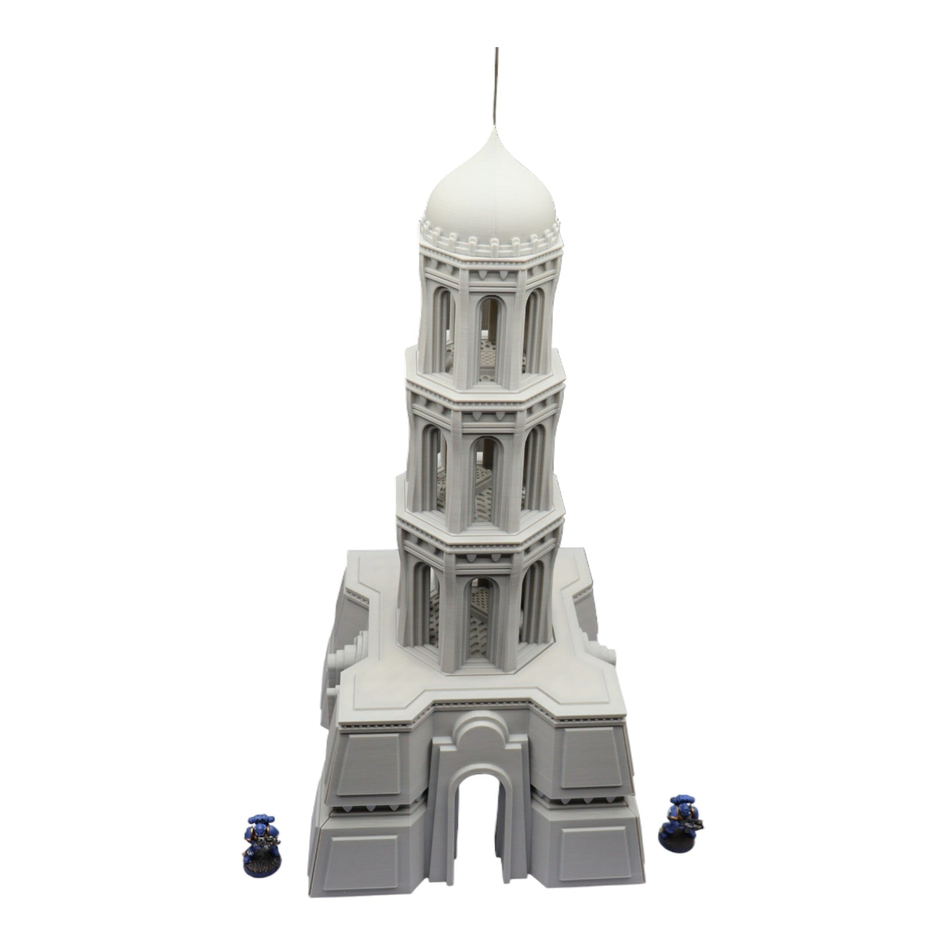  - 3D Printed Terrain and Scenery - Geek Gaming Scenics - Jawar3d