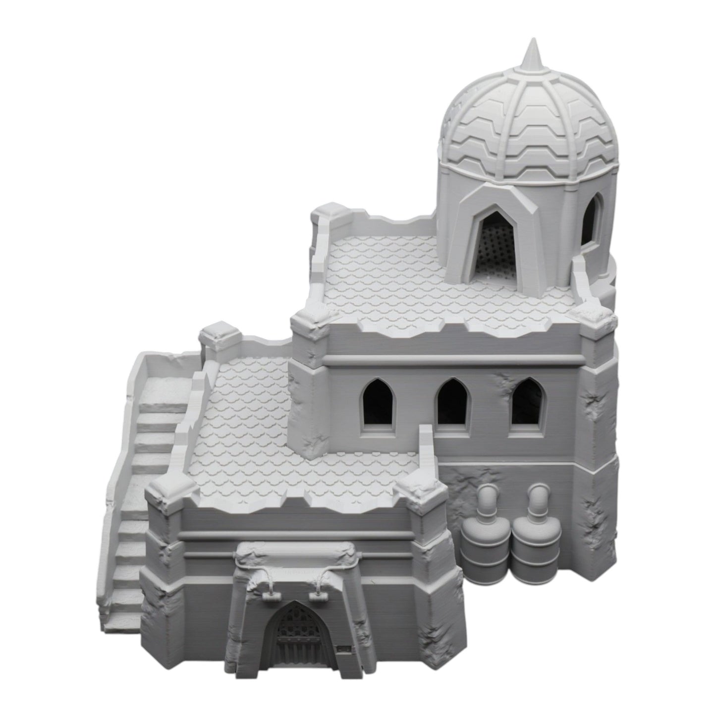 Korrin House #3 - 28mm Wargaming Scatter Terrain Scenery Tabletop Miniature