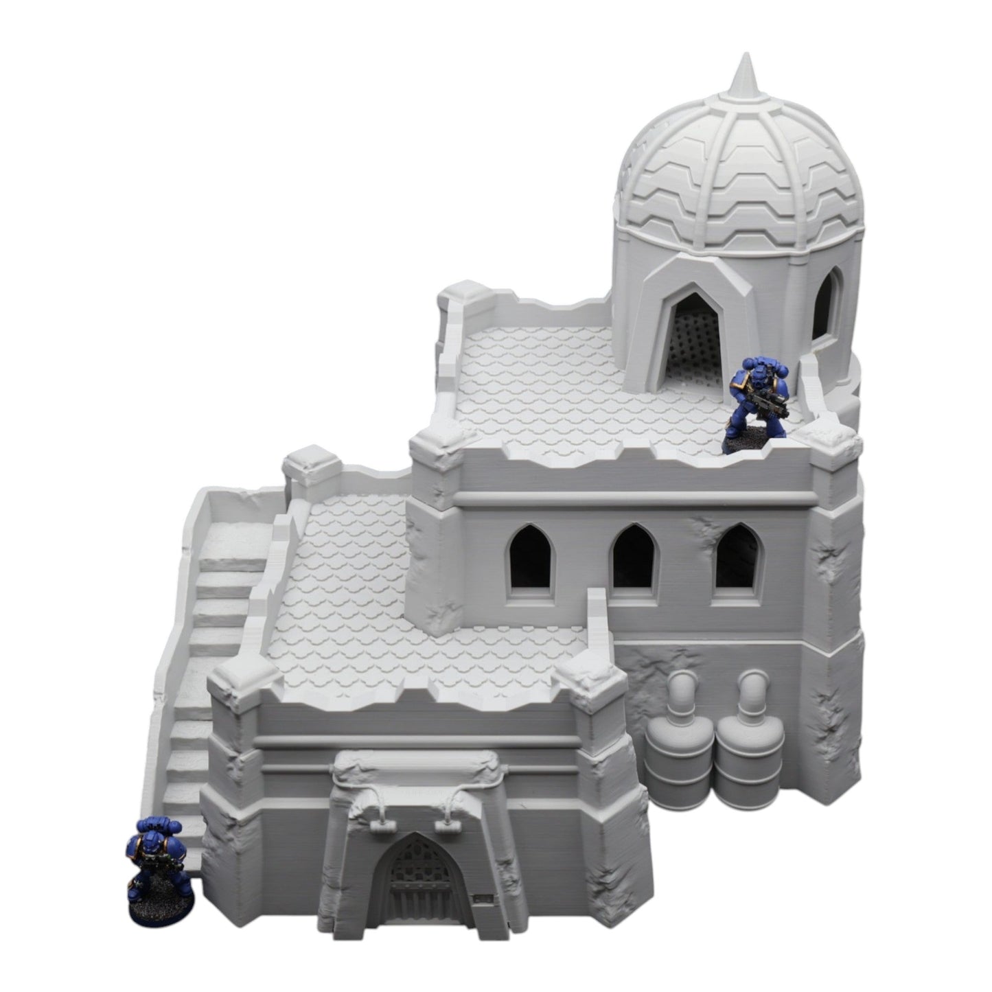 - 3D Printed Terrain and Scenery - Geek Gaming Scenics - Jawar3d