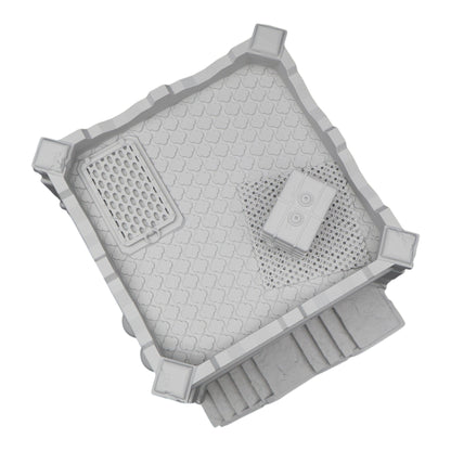 Korrin House #4 - 28mm Wargaming Scatter Terrain Scenery Tabletop Miniature