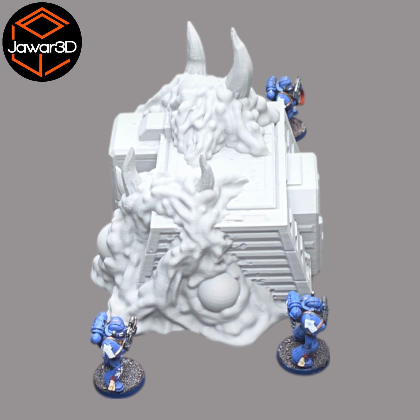 Hive Infected Generator #1 - 28mm Wargaming Scatter Terrain Scenery Tabletop