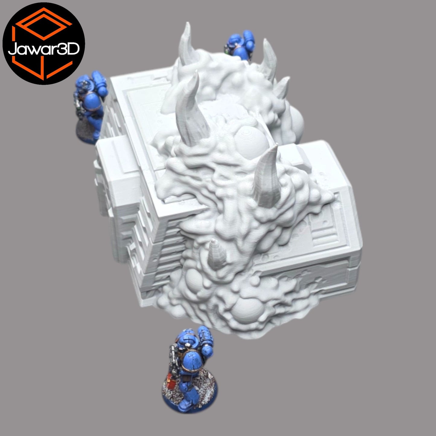 Hive Infected Generator #1 - 28mm Wargaming Scatter Terrain Scenery Tabletop