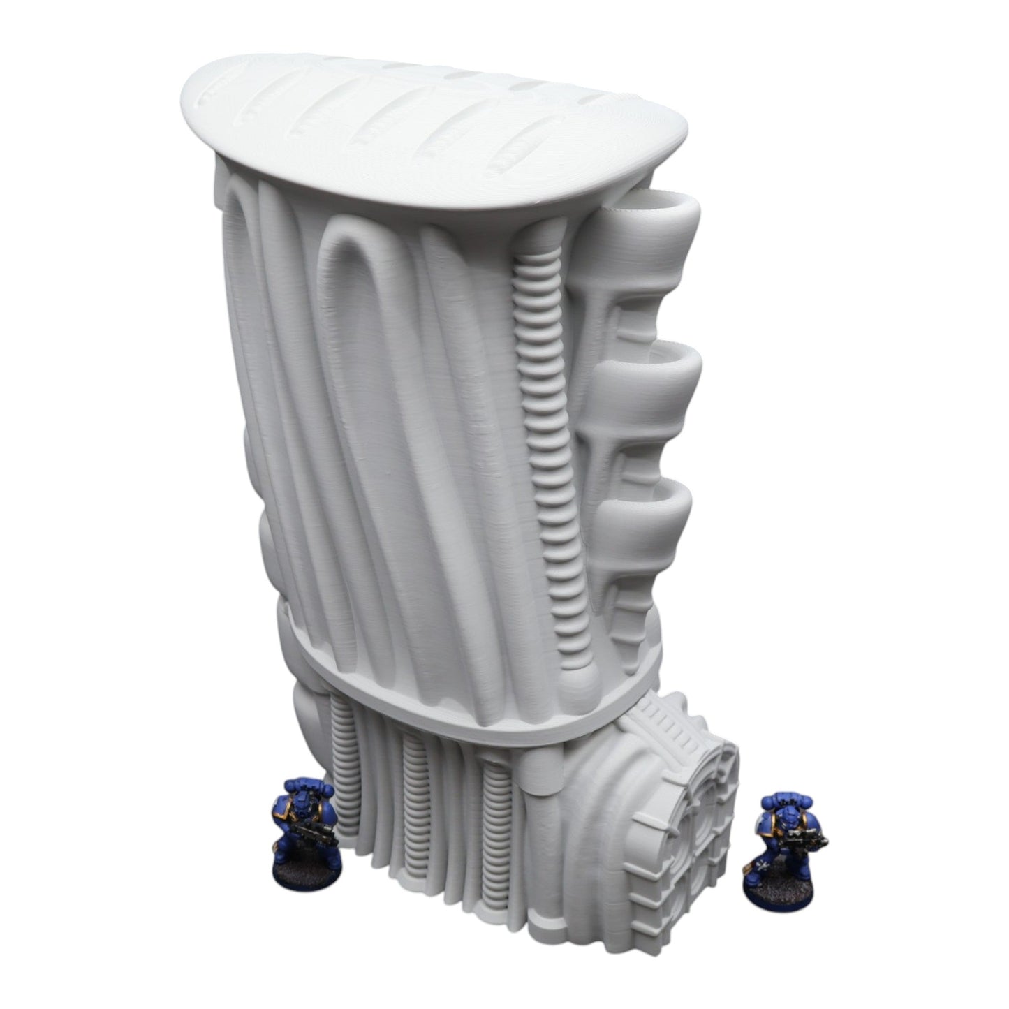 Lyra Research Tower - 28mm Wargaming Scatter Terrain Scenery Tabletop Miniature