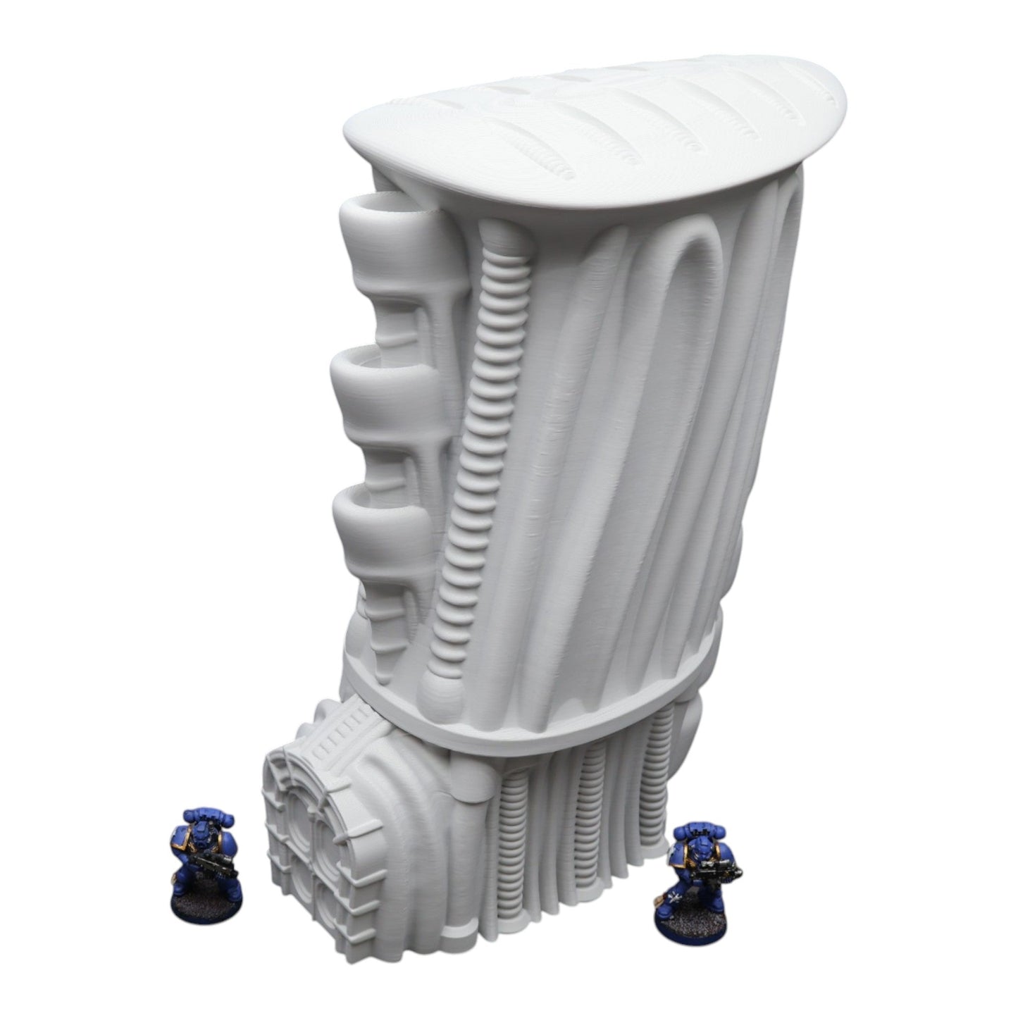 Lyra Research Tower - 28mm Wargaming Scatter Terrain Scenery Tabletop Miniature