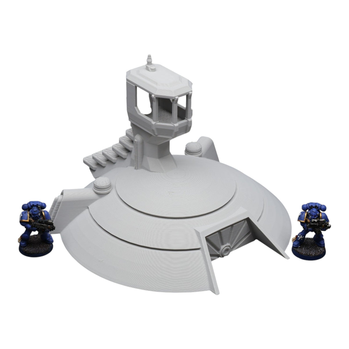 Aric Watch Tower - 28mm Wargaming Scatter Terrain Scenery Tabletop Miniature