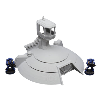 Aric Watch Tower - 28mm Wargaming Scatter Terrain Scenery Tabletop Miniature