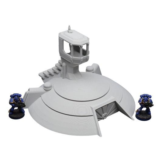 Aric Watch Tower - 28mm Wargaming Scatter Terrain Scenery Tabletop Miniature