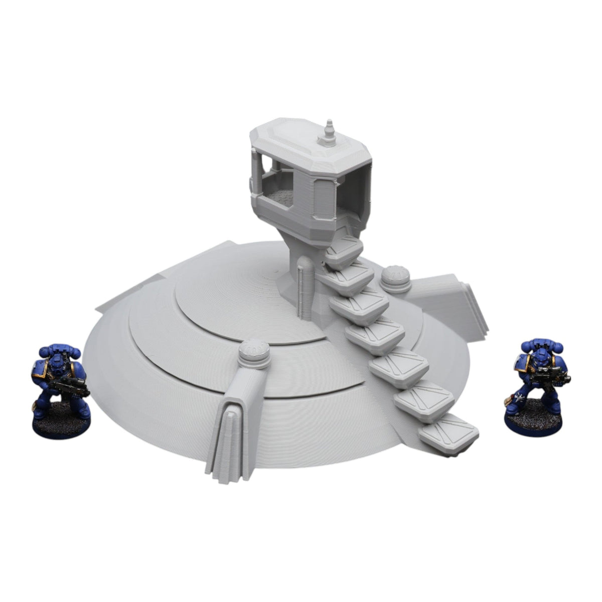 Aric Watch Tower - 28mm Wargaming Scatter Terrain Scenery Tabletop Miniature