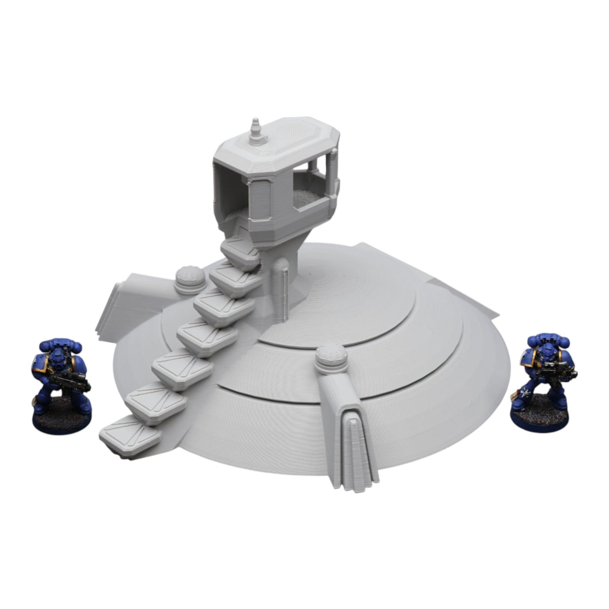 Aric Watch Tower - 28mm Wargaming Scatter Terrain Scenery Tabletop Miniature