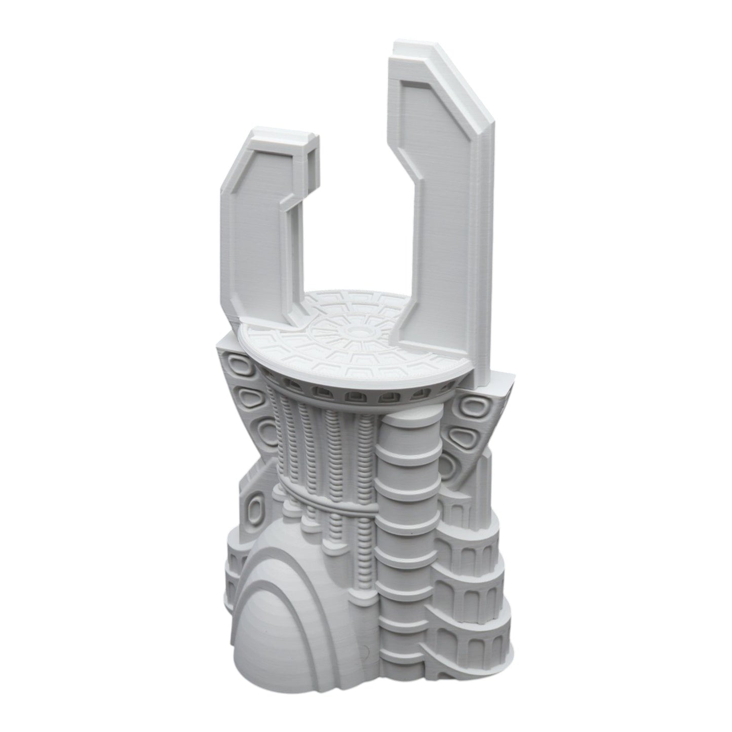 Lyra Warp Gate - 28mm Wargaming Scatter Terrain Scenery Tabletop Miniature