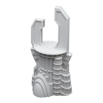 Lyra Warp Gate - 28mm Wargaming Scatter Terrain Scenery Tabletop Miniature