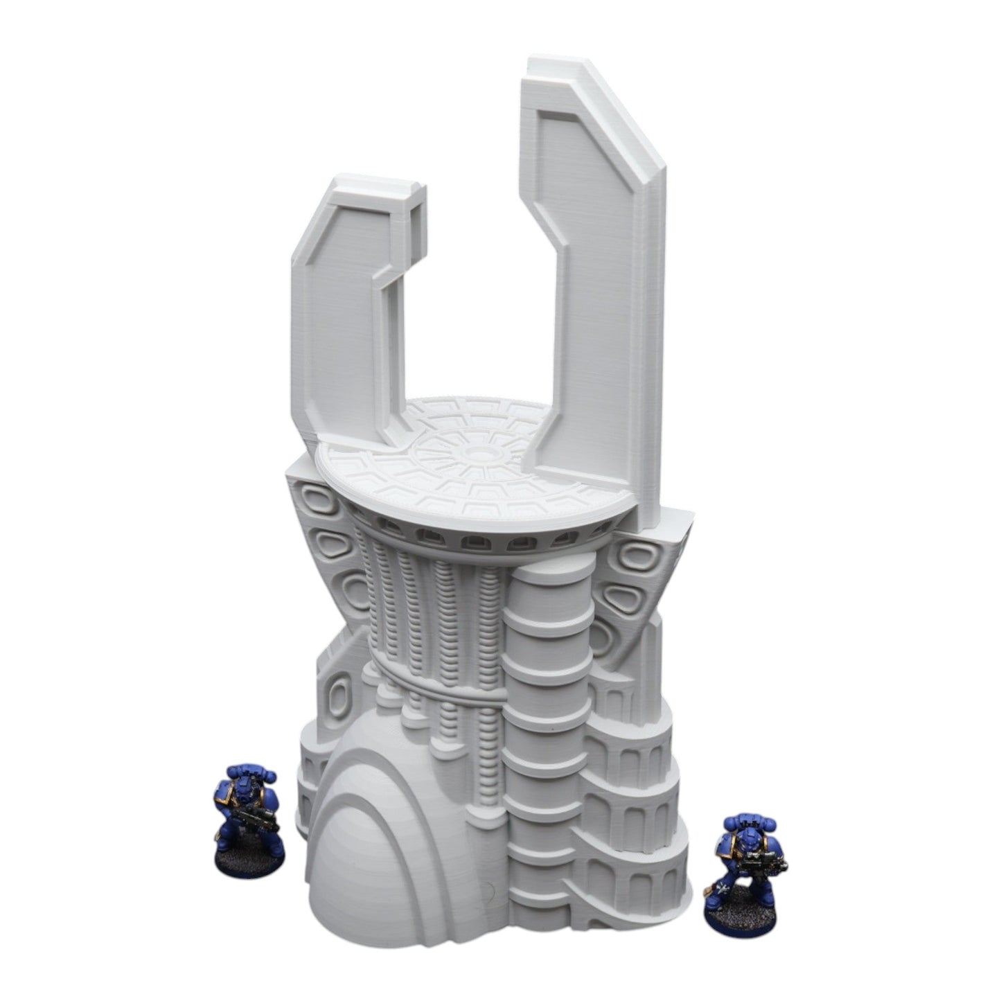 Lyra Warp Gate - 28mm Wargaming Scatter Terrain Scenery Tabletop Miniature