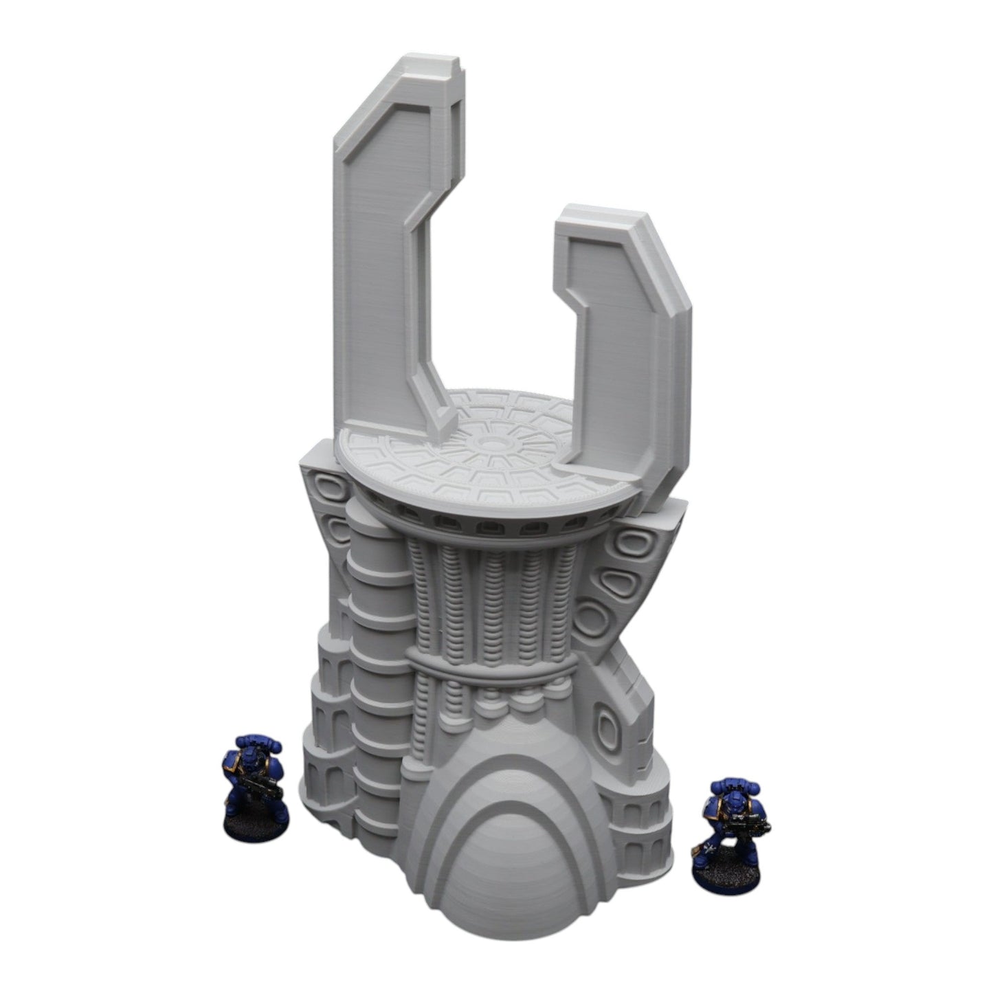 Lyra Warp Gate - 28mm Wargaming Scatter Terrain Scenery Tabletop Miniature