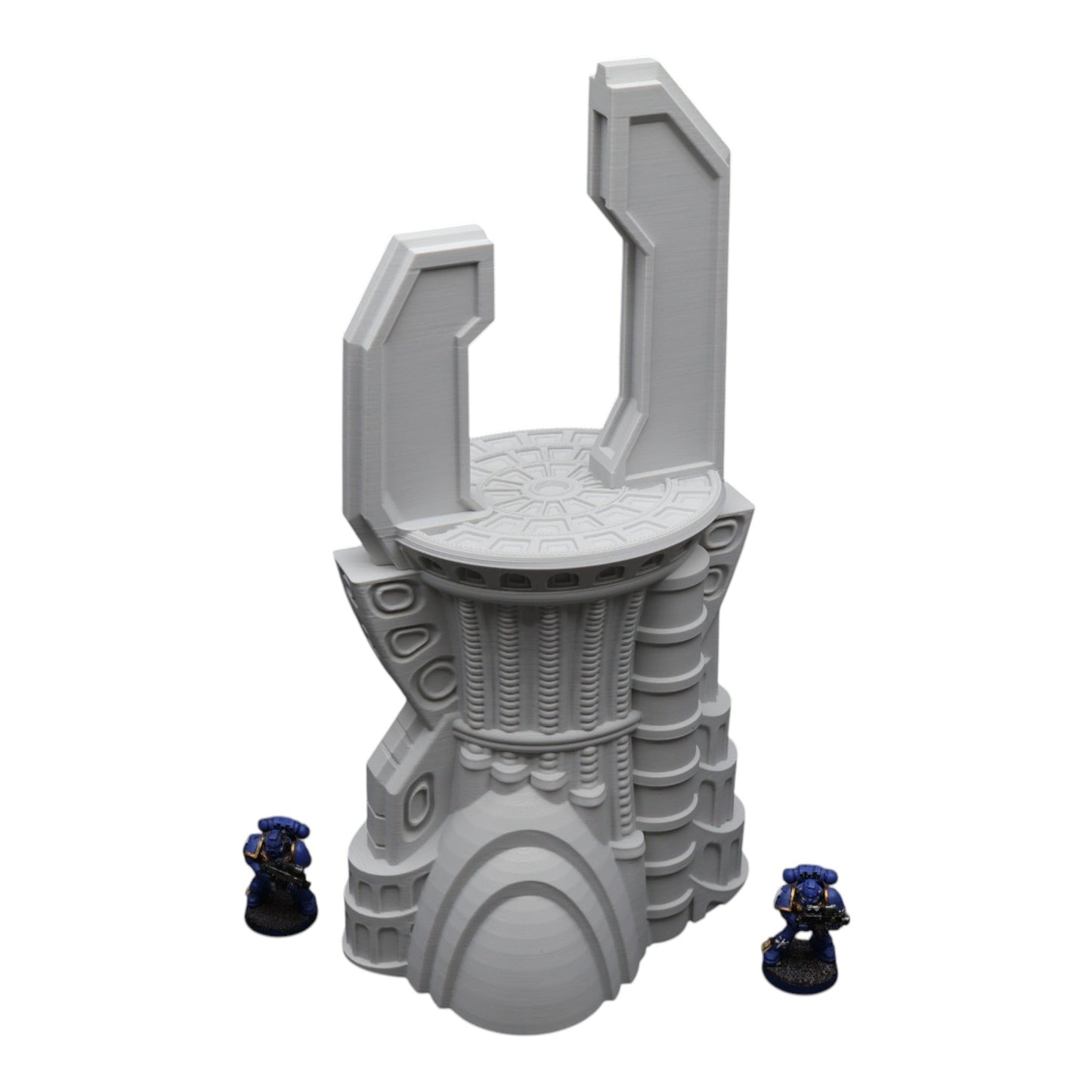 Lyra Warp Gate - 28mm Wargaming Scatter Terrain Scenery Tabletop Miniature