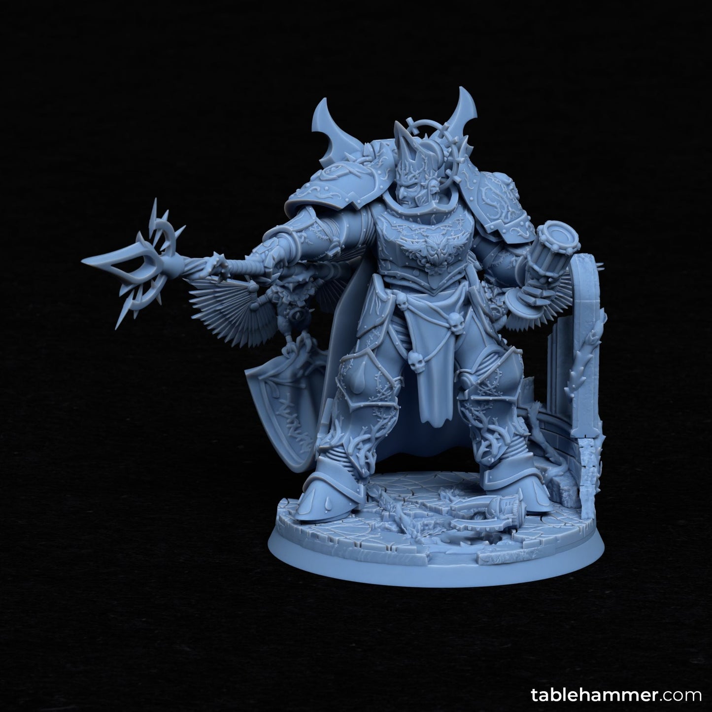 Solyr – Prime Chapter Bloodpriest