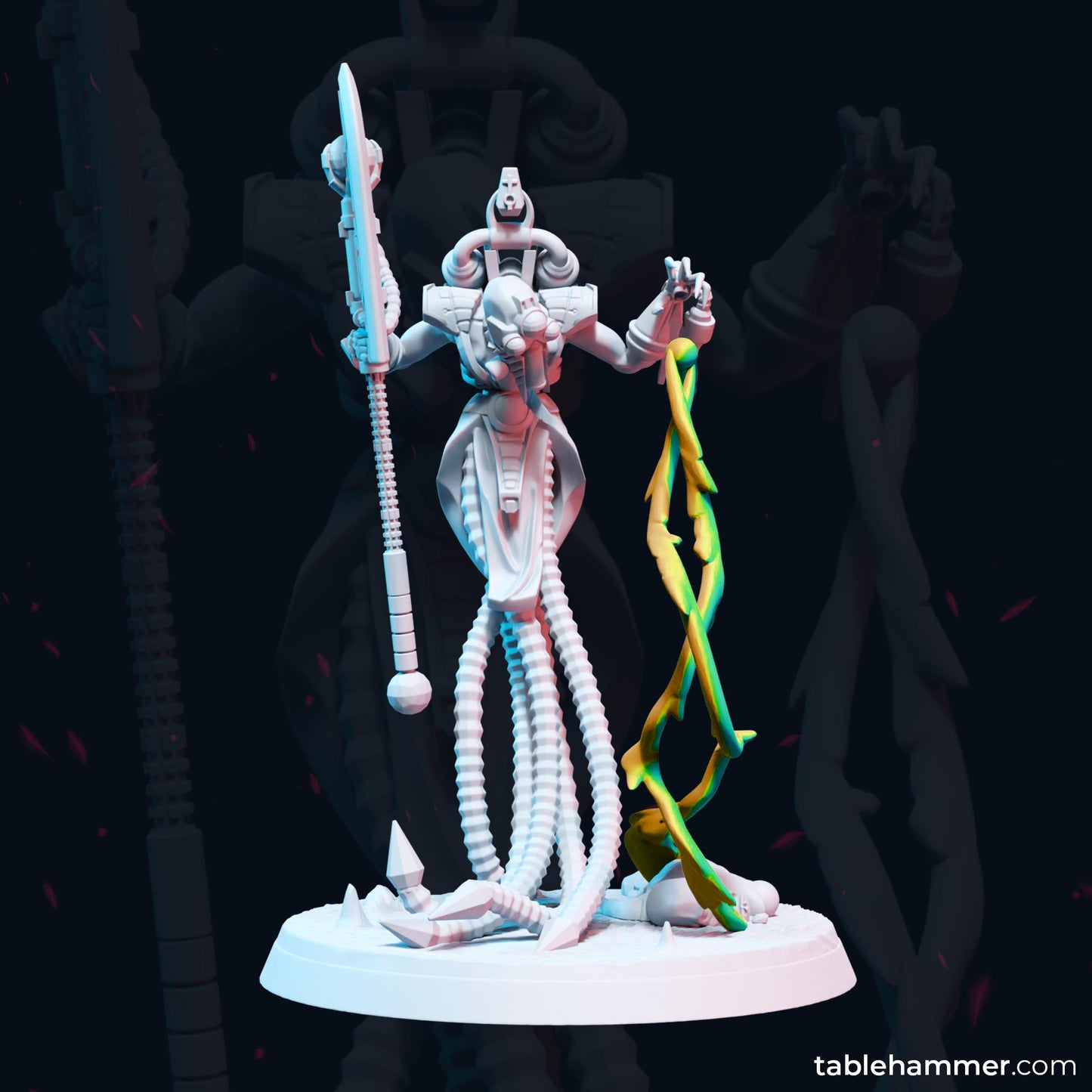 Plasmlord – Wielder of Destruction