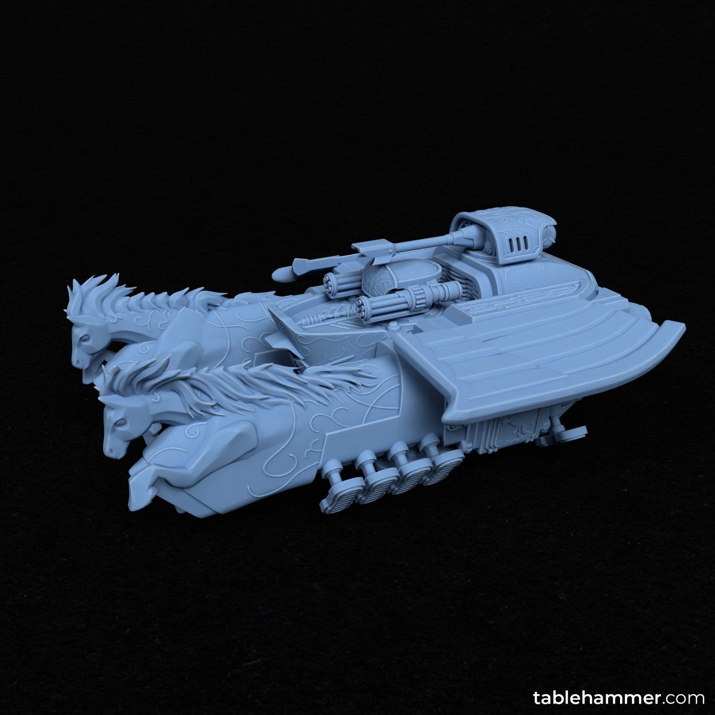 Pegasus Chariot Pattern Grav Tank