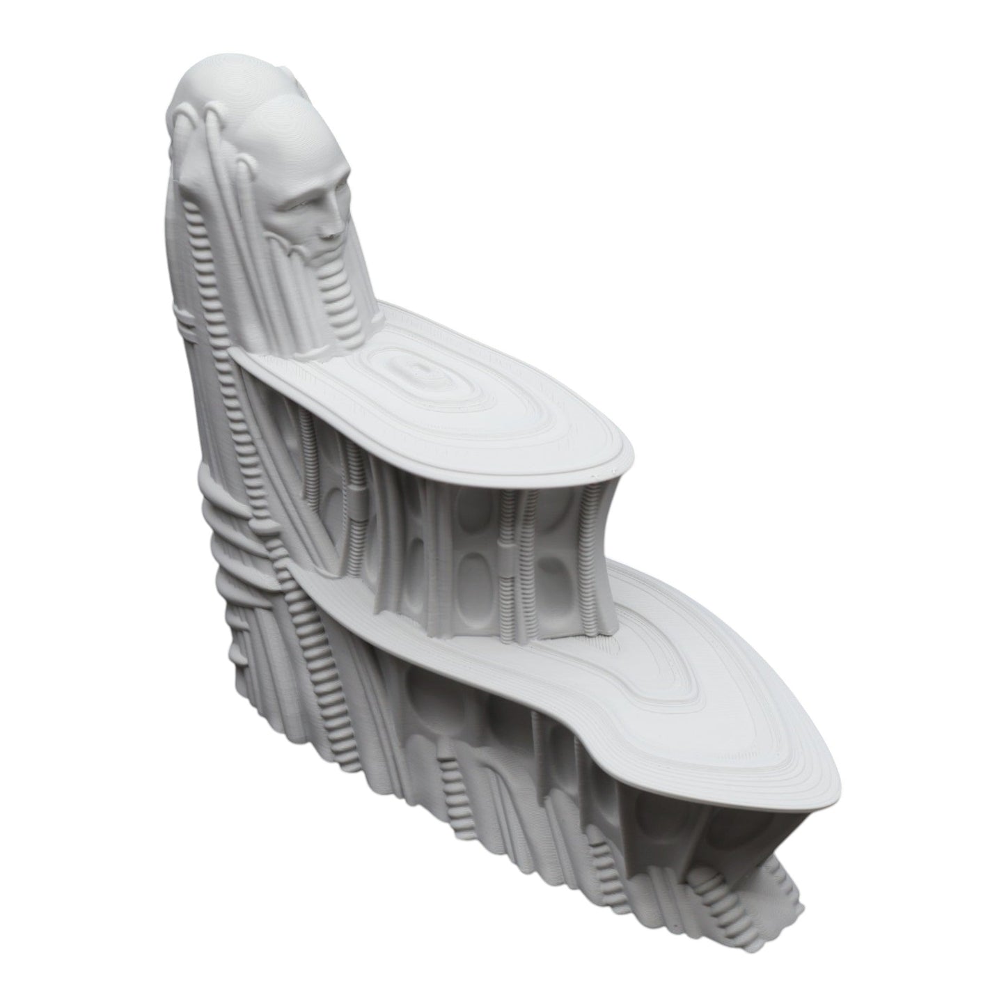 Lyra Balcony - 28mm Wargaming Scatter Terrain Scenery Tabletop Miniature