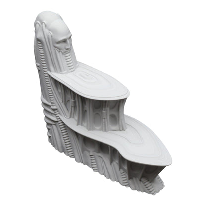 Lyra Balcony - 28mm Wargaming Scatter Terrain Scenery Tabletop Miniature
