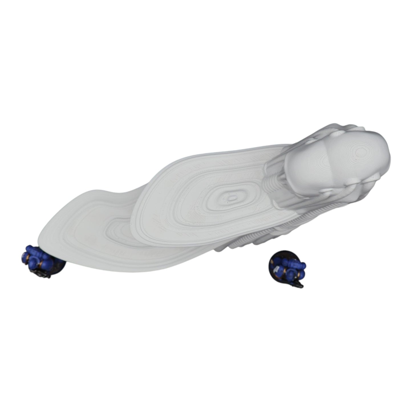 Lyra Balcony - 28mm Wargaming Scatter Terrain Scenery Tabletop Miniature
