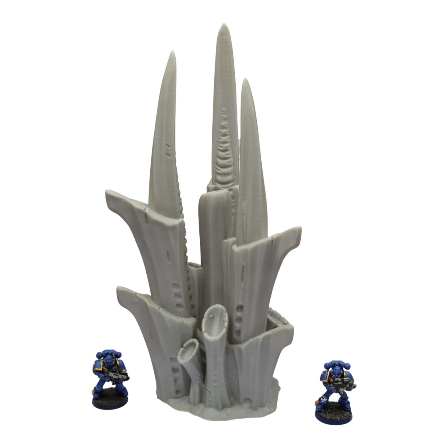 Thalor Nest #2 - 28mm Wargaming Scatter Terrain Scenery Tabletop Miniature