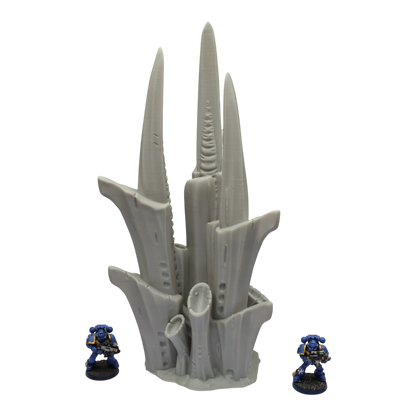 Thalor Nest #2 - 28mm Wargaming Scatter Terrain Scenery Tabletop Miniature