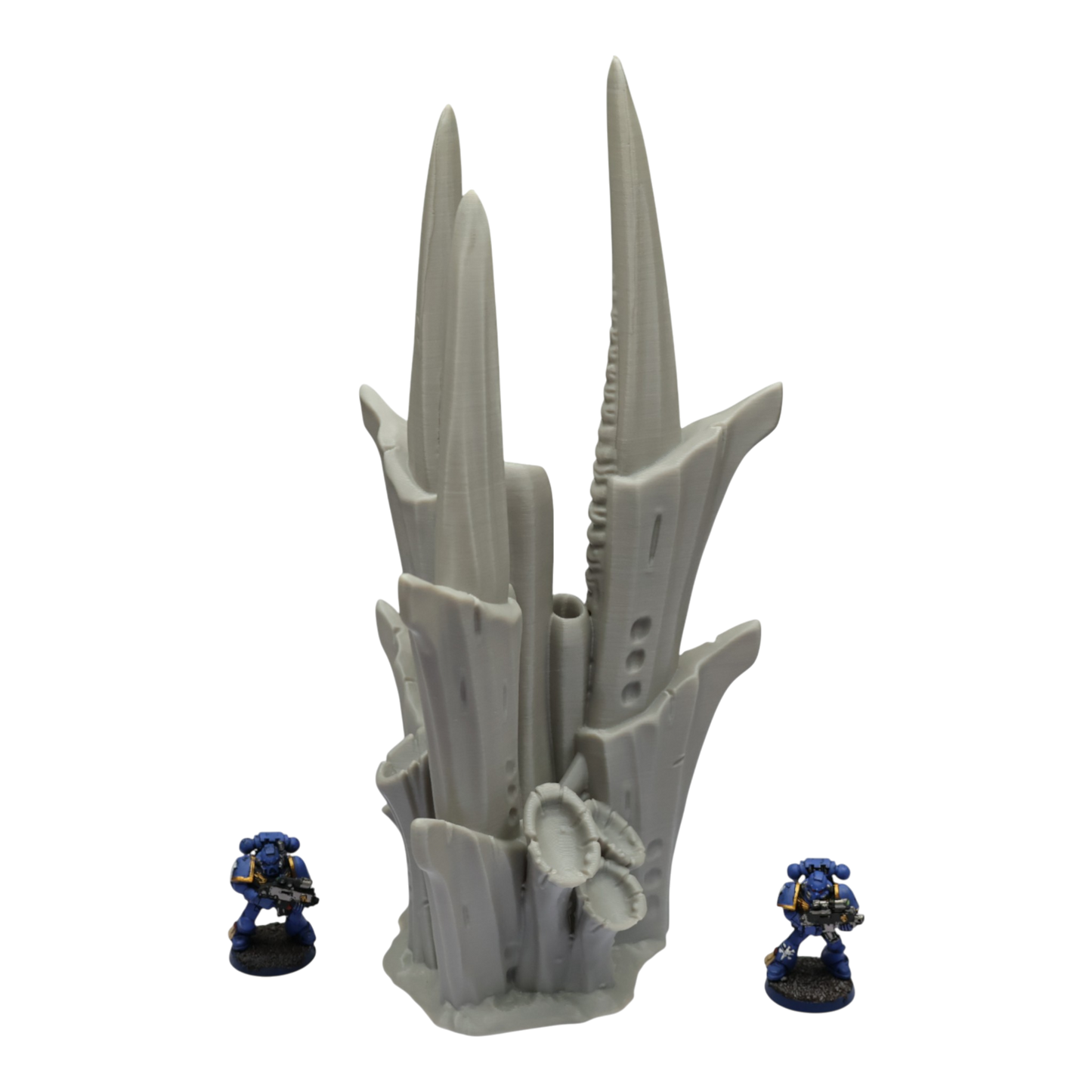 Thalor Nest #2 - 28mm Wargaming Scatter Terrain Scenery Tabletop Miniature