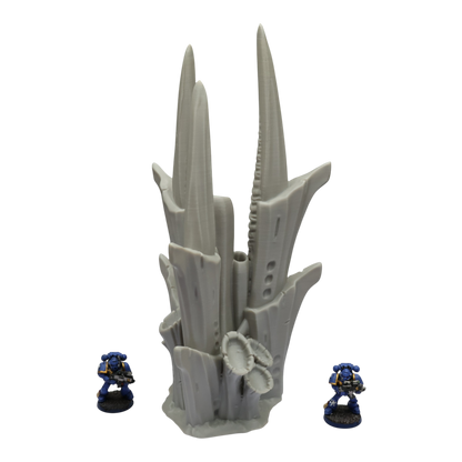 Thalor Nest #2 - 28mm Wargaming Scatter Terrain Scenery Tabletop Miniature