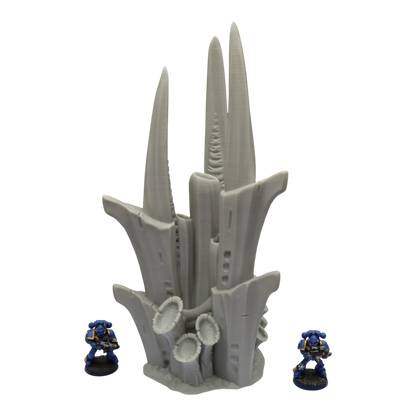 Thalor Nest #2 - 28mm Wargaming Scatter Terrain Scenery Tabletop Miniature