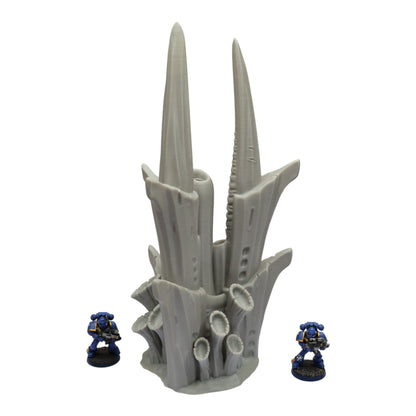 Thalor Nest #2 - 28mm Wargaming Scatter Terrain Scenery Tabletop Miniature