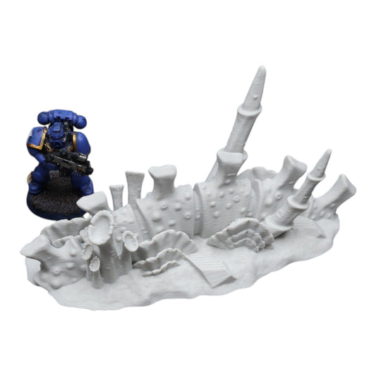 Thalor Terrain #3 - 28mm Wargaming Scatter Terrain Scenery Tabletop Miniature