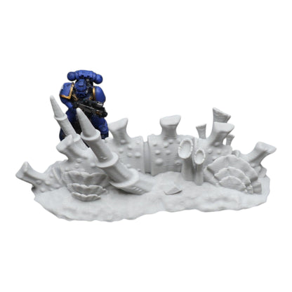 Thalor Terrain #3 - 28mm Wargaming Scatter Terrain Scenery Tabletop Miniature