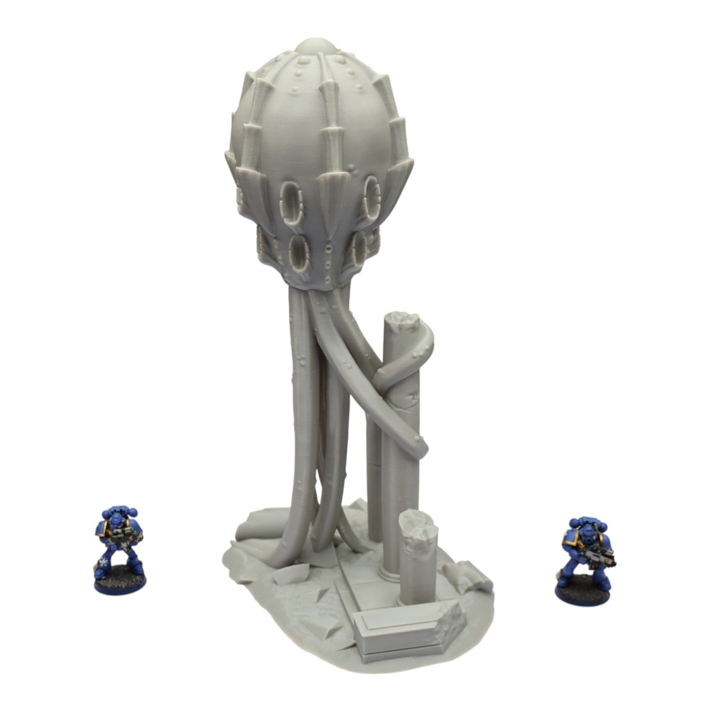 Thalor Pod #3 - 28mm Wargaming Scatter Terrain Scenery Tabletop Miniature