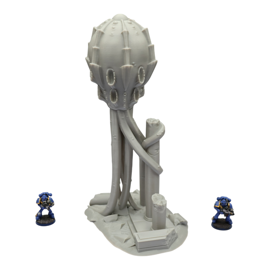 Thalor Pod #3 - 28mm Wargaming Scatter Terrain Scenery Tabletop Miniature