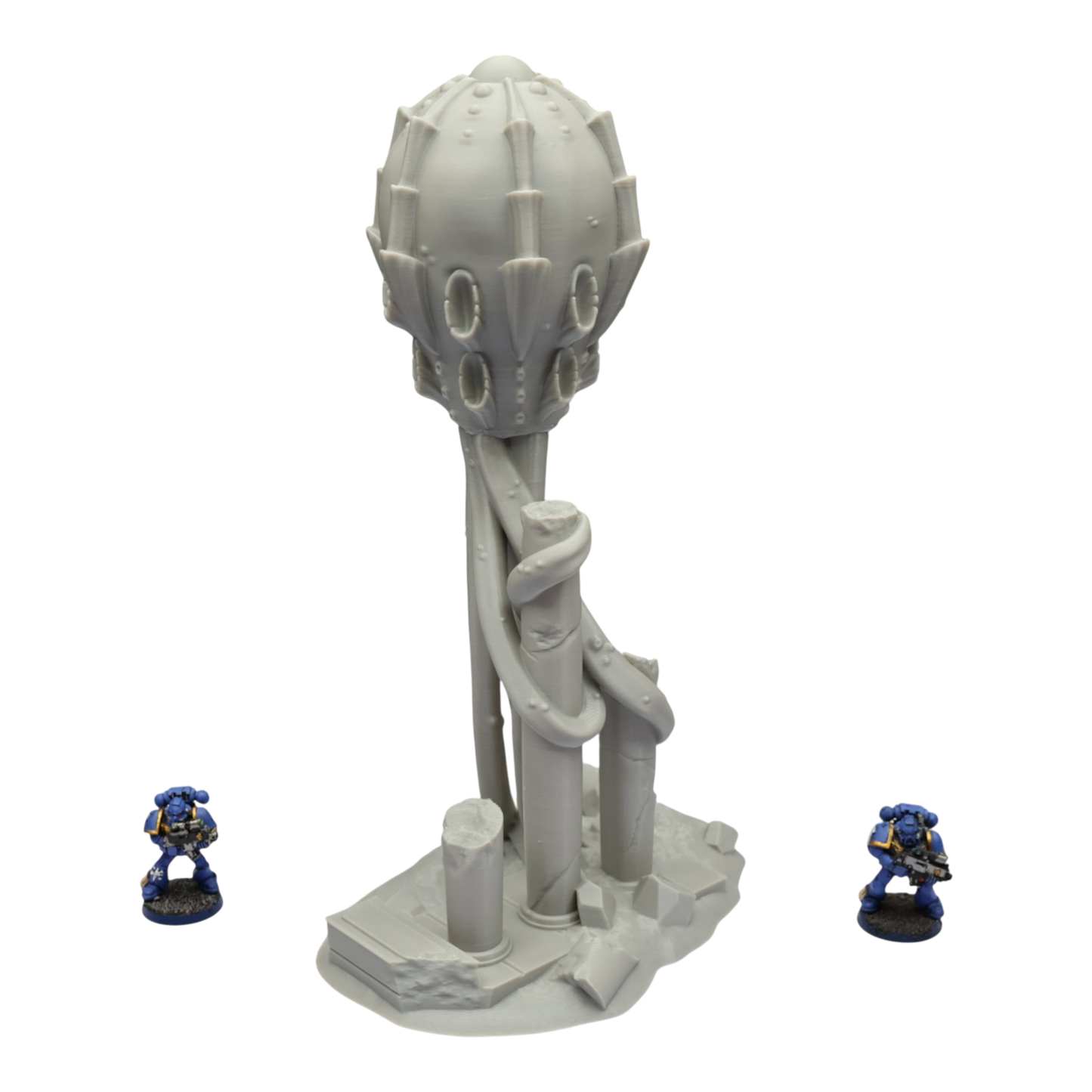 Thalor Pod #3 - 28mm Wargaming Scatter Terrain Scenery Tabletop Miniature