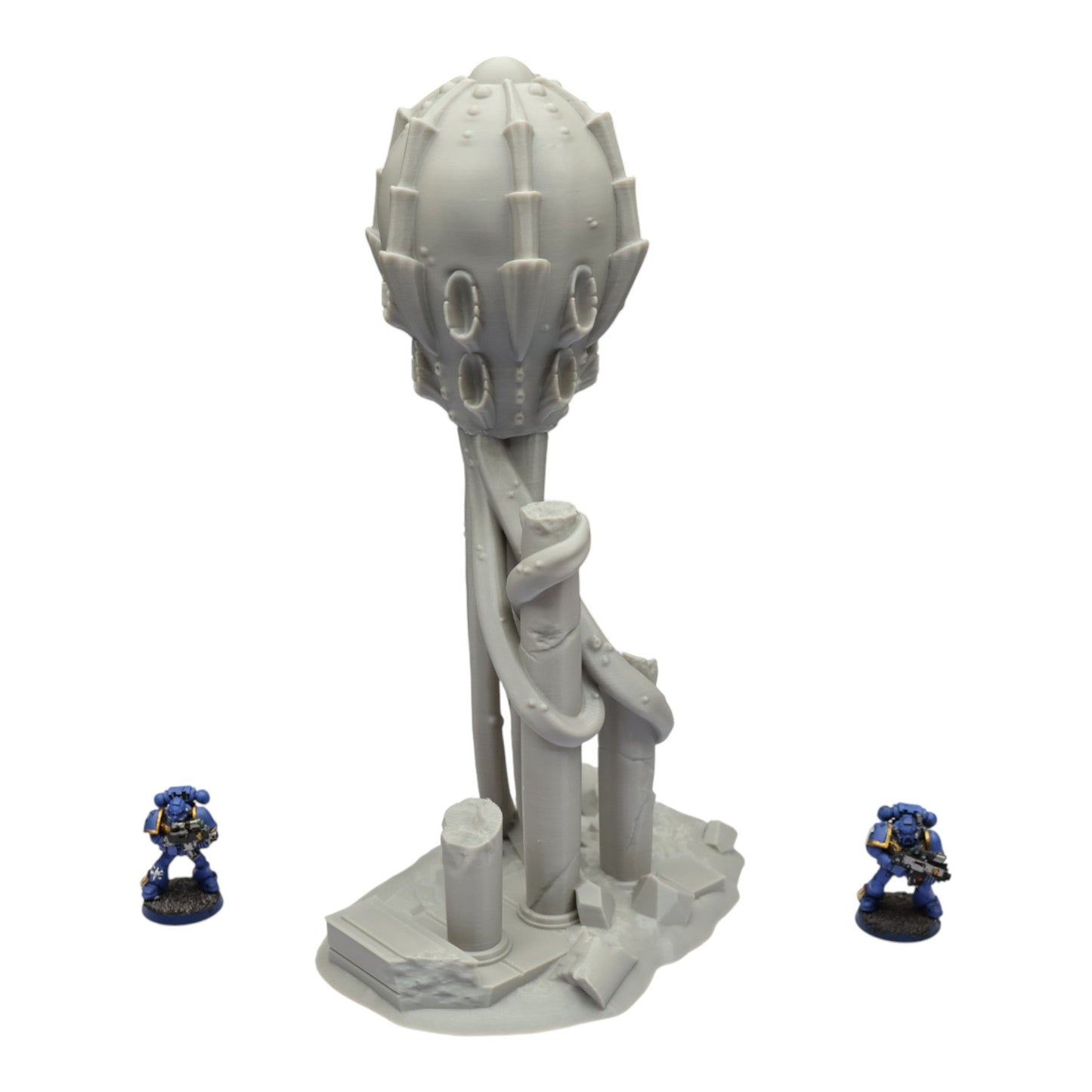 Thalor Pod #3 - 28mm Wargaming Scatter Terrain Scenery Tabletop Miniature