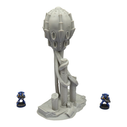 Thalor Pod #3 - 28mm Wargaming Scatter Terrain Scenery Tabletop Miniature