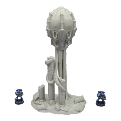 Thalor Pod #3 - 28mm Wargaming Scatter Terrain Scenery Tabletop Miniature