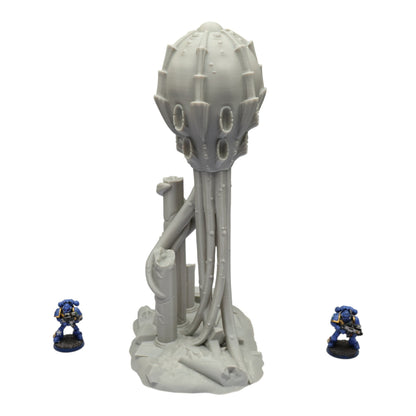 Thalor Pod #3 - 28mm Wargaming Scatter Terrain Scenery Tabletop Miniature