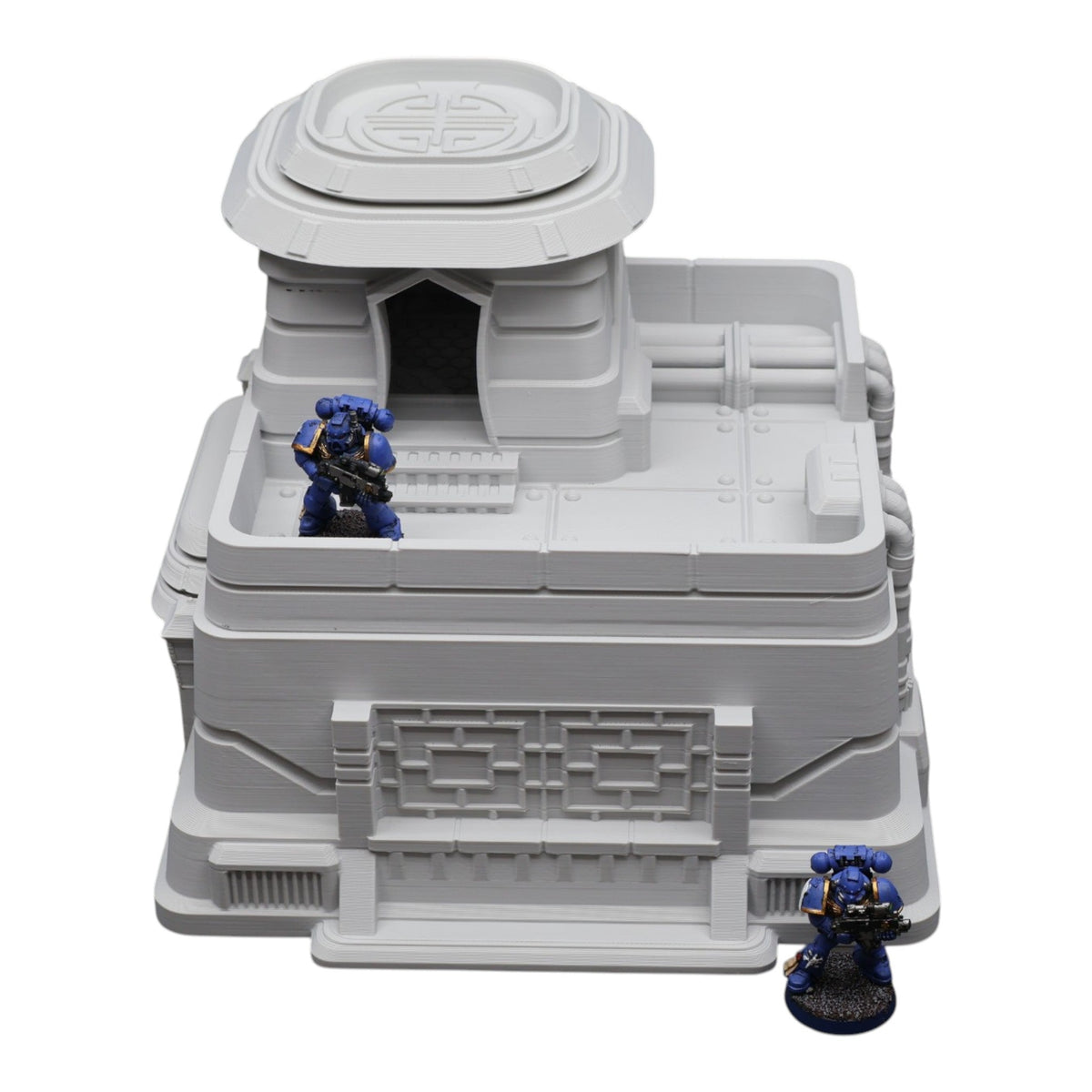 Eldrin Store - 28mm Wargaming Scatter Terrain Scenery Tabletop Miniature