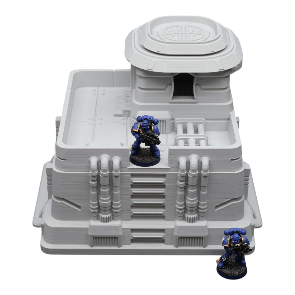 Eldrin Store - 28mm Wargaming Scatter Terrain Scenery Tabletop Miniature