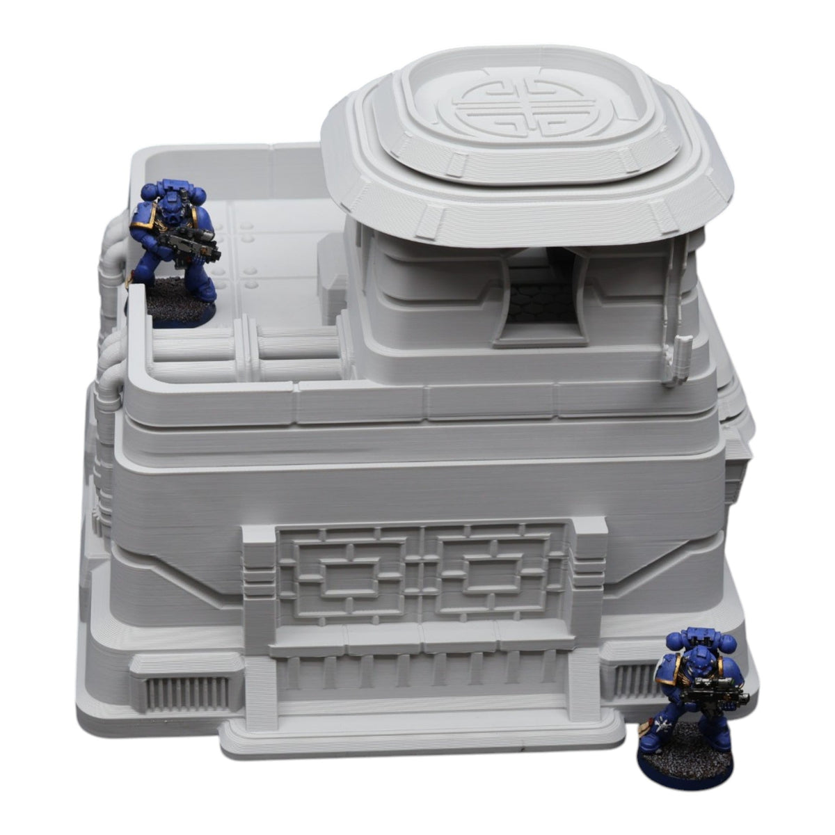 Eldrin Store - 28mm Wargaming Scatter Terrain Scenery Tabletop Miniature