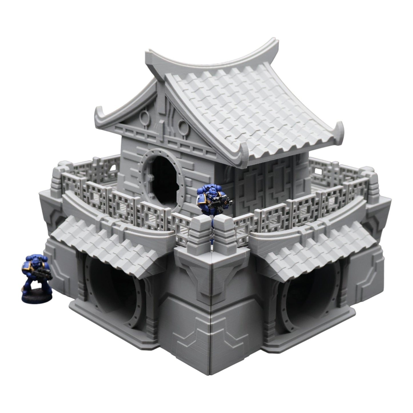  - 3D Printed Terrain and Scenery - Geek Gaming Scenics - Jawar3d
