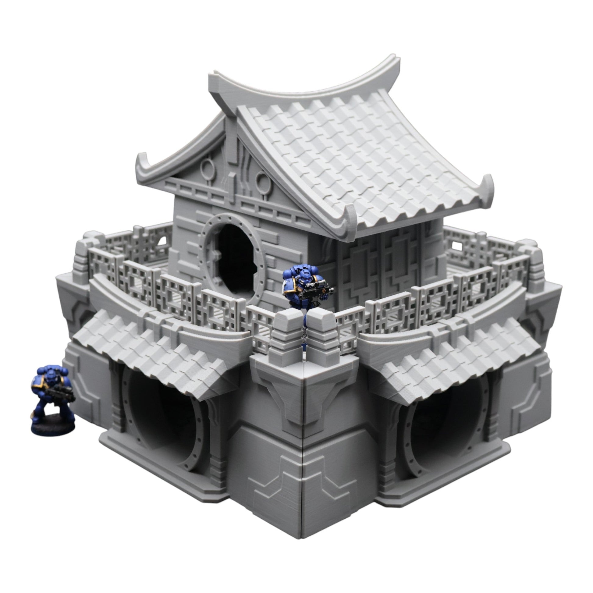  - 3D Printed Terrain and Scenery - Geek Gaming Scenics - Jawar3d